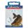 Gamakatsu Carp Prebaited Black 4 10pcs/pack Flat Bearded Bojlis Hook