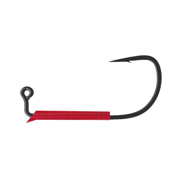 Gamakatsu Preda Soarin Roll #2 Eared, Bearded, Predatory Fish Jig Hook