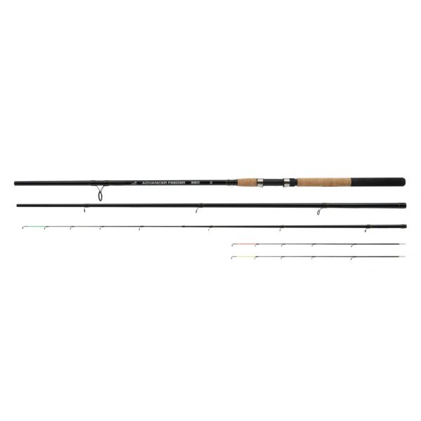 CARP EXPERT ADVANCER FEEDER 3,90M 50-100G BOT - Feeder rod