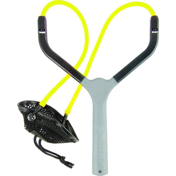 Trabucco Precision Catapult Waggler Soft Slingshot