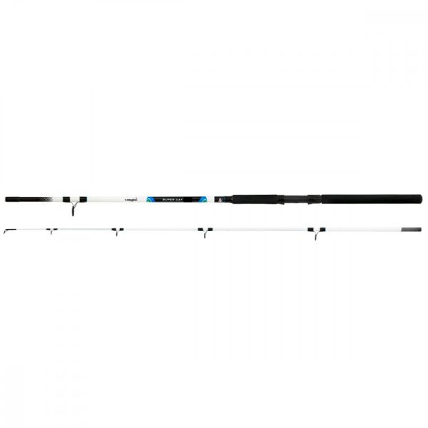 Kamasaki Super Cat 2,10m 100-300gr 2 piece catfish rod