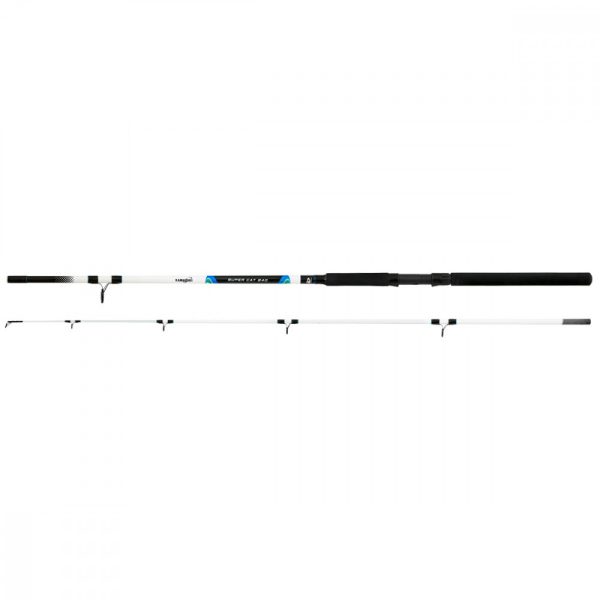 Kamasaki Super Cat 3,00m 100-300gr 2 piece catfish rod