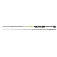 NEVIS Nitro Spin Ultra Light 180 2-8g Spinning rod