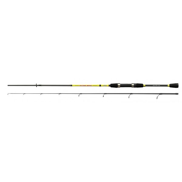 NEVIS Nitro Spin Ultra Light 210 2-8g Rod