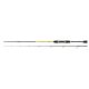 NEVIS Nitro Spin Ultra Light 210 2-8g Rod