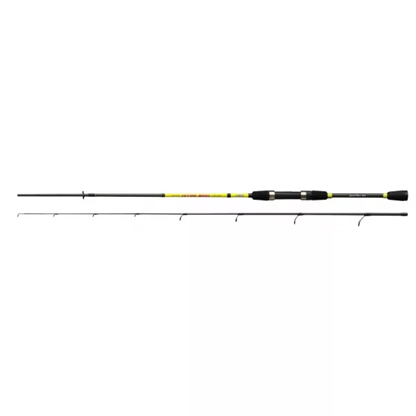 NEVIS Nitro Spin Ultra Light 240 4-10gr Spinning rod