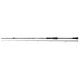 Reiva Stream 240M 2.40m 7-28gr 2-Piece Spinning Rod