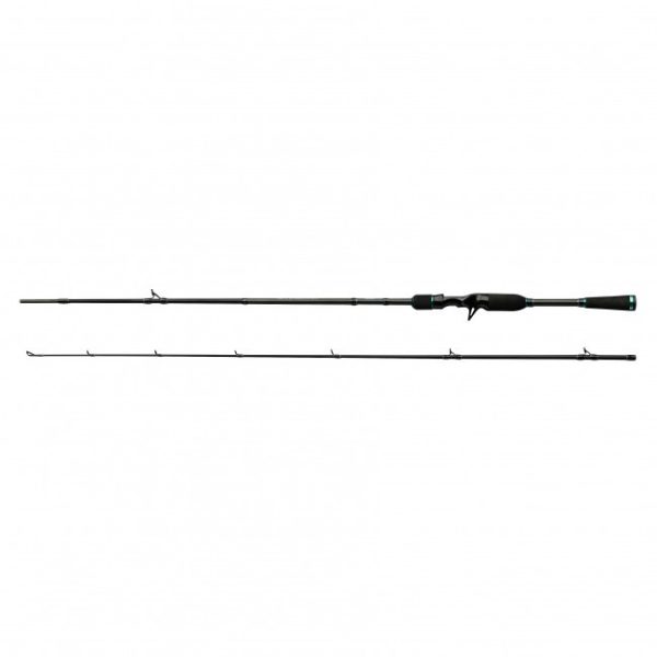 Reiva Stingray 195BC 1.95m 10-30gr 2-Piece Spinning Rod