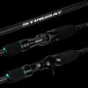 Reiva Stingray 195BC 1.95m 10-30gr 2-Piece Spinning Rod
