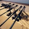 Reiva Stingray 210BC 2,10m 8-30gr 2 section Spinning Rod