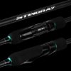 Reiva Stingray 240M 2,40m 5-25gr 2 section rod