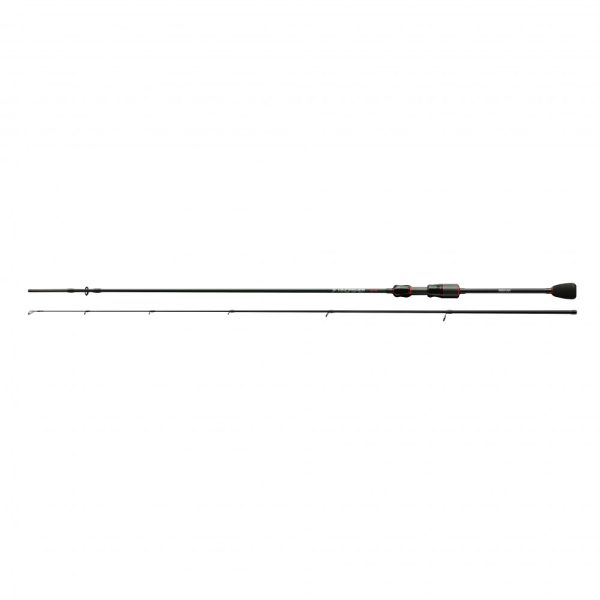 Reiva Kingfisher 210L 2,10m 2-12gr 2 Piece Spinning Rod