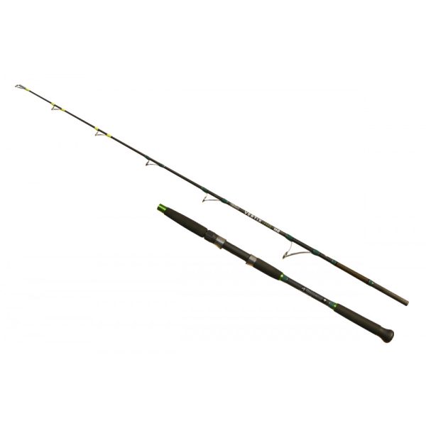 Wizard Vertix Boat Jig 1,68m 200-300gr 2 piece Catfishing Rod