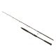 Wizard Vertix Boat Jig 1,68m 200-300gr 2 piece Catfishing Rod