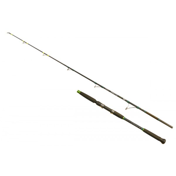 Wizard Vertix Boat Jig 1,80m 200-300gr 2 piece Catfishing Rod