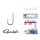 Gamakatsu LS-1310N/016 Silver 16 25pcs/pack Flat Bearded Feeder Hook