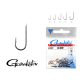 Gamakatsu LS-1310N/016 Silver 16 25pcs/pack Flat Bearded Feeder Hook
