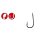 Gamakatsu LS-1310R Hooks Red #18 hook