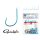 Gamakatsu LS-2030S/004 Blue 4 25pcs/pack Flat Bearded Carp Hook