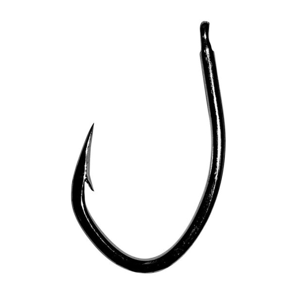 Gamakatsu Salt LS-4597T Hooks Tinned # 12/0 Bearded Hook