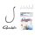 Gamakatsu LS-5314F/002 Black 2 8pcs/pack Flat Bearded Carp Hook