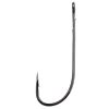 Gamakatsu Worm 36 Hooks Black #1/0 hook