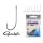 Gamakatsu Worm-36/004 Black 4 6pcs/pack Ear Bearded Predator Fish Hook