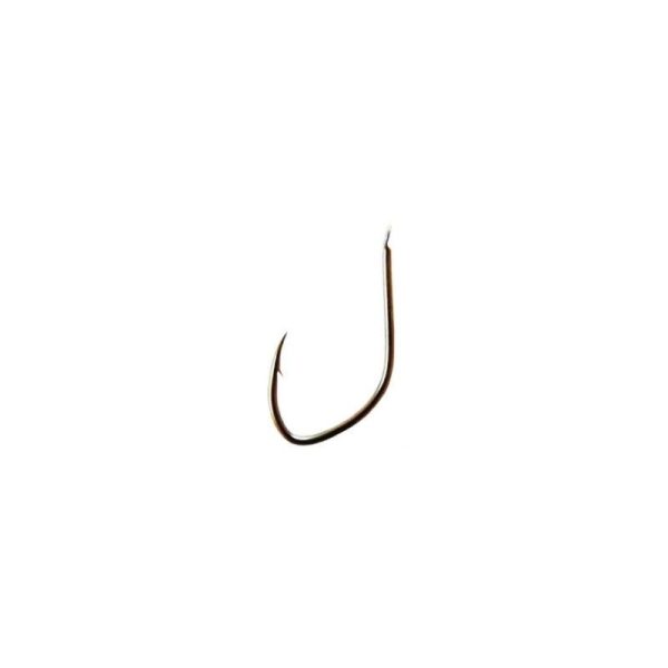 Gamakatsu LS-2260B Hooks Bronze #10 Flat Bearded Hook