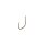 Gamakatsu LS-2260B Hooks Bronze #6 Flat Bearded Hook