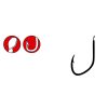 Gamakatsu LS-2260B Hooks Bronze #8 Flat Bearded Hook