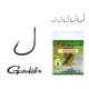 Gamakatsu G-Carp method Black 2 10pcs/pack Ear Bearded Feeder hook