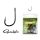Gamakatsu G-Carp method Black 8 10pcs/pack Ear Bearded Feeder hook