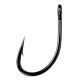 Gamakatsu G-Carp super Black 8 10pcs/pack Bearded Feeder hook with ears