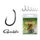 Gamakatsu G-Carp super rig Black 2 10pcs/pack Ear Bearded Bojlis hook