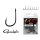 Gamakatsu G-Carp A1 Specialist Black 2 10pcs/pack Ear Bearded Bojlis hook