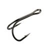 Gamakatsu Preda Double 21 Hooks Black Double Eared Bearded Hook #2
