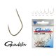 Gamakatsu LS-2210B/001 Bronze 1 10pcs/pack Flat Bearded Feeder Hook