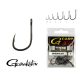 Gamakatsu A1 Teflon Specialist Black 1 10pcs/pack Ear Bearded Bojlis hook
