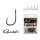 Gamakatsu A1 Teflon Specialist Black 2 10pcs/pack Ear Bearded Bojlis hook