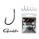 Gamakatsu A1 Teflon Super Hook Black 2 10pcs/pack Ear Bearded Bojlis hook