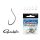 Gamakatsu A1 Teflon Super Hook Black 8 10pcs/pack Ear Bearded Bojlis hook