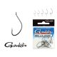 Gamakatsu A1 Teflon Super Hook Black 8 10pcs/pack Ear Bearded Bojlis hook