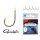 Gamakatsu Feeder Special Bronze 8 10pcs/pack Flat Bearded Feeder Hook