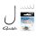 Gamakatsu LS-3313F/004 RE N/L Black 4 12pcs/pack Ear Beard Feeder Hook