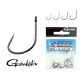 Gamakatsu LS-3313F/010 RE N/L Black 10 14pcs/pack Bearded Feeder hook with ears