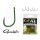 Gamakatsu LS-3524F/014 RE N/L Black 14 13pcs/pack Ear Bearded Bojlis hook