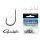 Gamakatsu LS-3310F/002 NL Black 2 11pcs/pack Flat Bearded Feeder hook