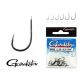 Gamakatsu LS-3310F/004 N/L Black 4 11pcs/pack Flat Bearded Feeder Hook