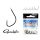 Gamakatsu LS-3510F/002 N/L Black 2 10pcs/pack Flat Bearded Feeder Hook