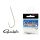 Gamakatsu LS-3510F/008 N/L Black 8 15pcs/pack Flat Bearded Feeder Hook